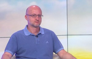 Nemanja Nenadić (foto: N1, snimak ekrana)