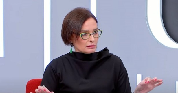Olivera Zekić (foto: snimak ekrana Juronjuz Srbija)