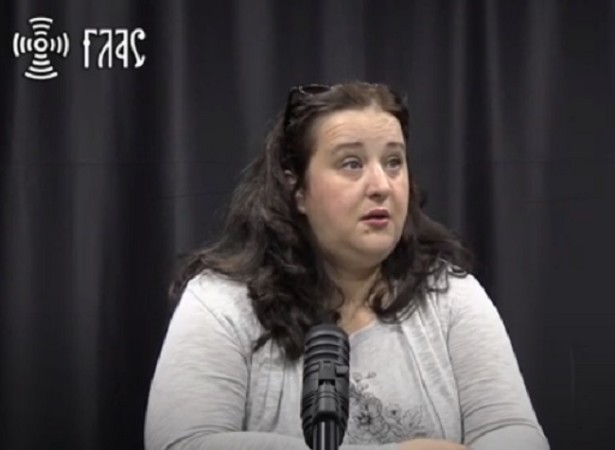 Јелена Петковић, председница удружења 
