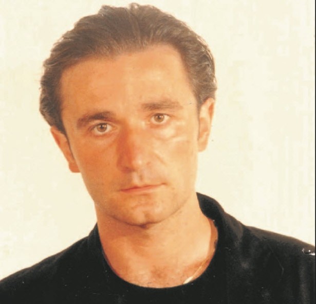 Dušan Tepšić (foto: privatna arhiva)