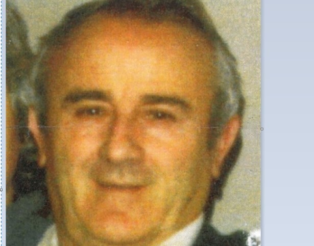 Simo Kljajić (foto: Porodična arhiva)