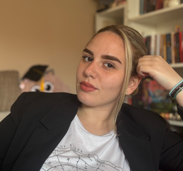 Katarina Aleksandrović, zamenica glavnog urednika Presinga (foto: lična arhiva)