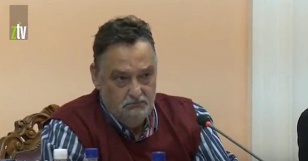 Boško Ničić (foto: zamedia.rs, youtube, printscreen)