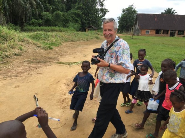 Ken Kobre (fotografiju UNS-u ustupio Centar za razvoj fotografije)
