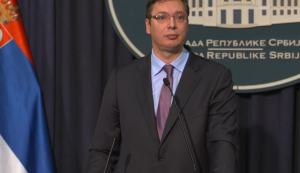 Aleksandar Vučić (foto: Insajder, youtube, printscreen)