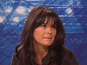 Suzana Vasiljević (foto: youtube screenshot)