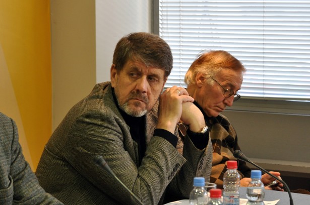 Slobodan Arežina (foto: Medija centar Beograd)