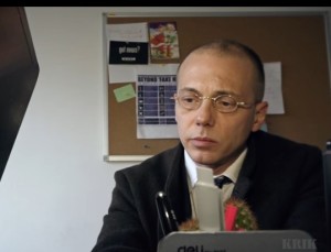 Filip Bertinšan (foto: KRIK, youtube, printscreen)