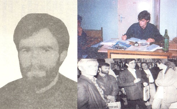 Африм Малићи (фотографије преузете из збирке поезије 