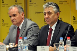 Dragoljub Simonović (foto: Medija centar Beograd)