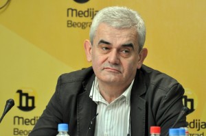 Dragan Janjić (foto: Medija centar Beograd)
