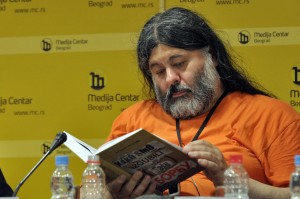 Теофил Панчић (фото: Медија центар Београд)