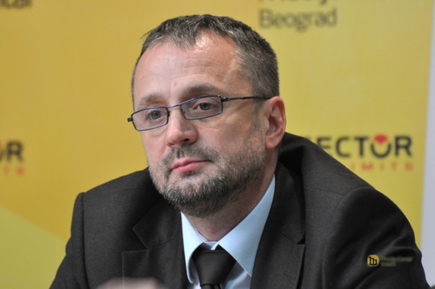 Goran Ilić (foto: Medija centar Beograd)