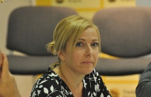Tatjana Lazarević (foto: Medija centar UNS-a)
