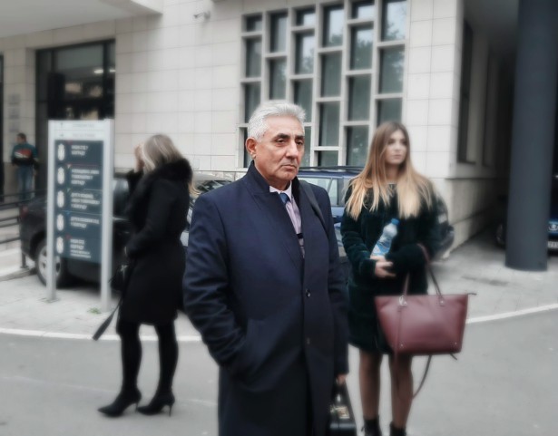 Управник затвора демантовао исказ да је оптужени Игор Новаковић одвођен из затвора како би сведочио против Симоновића
