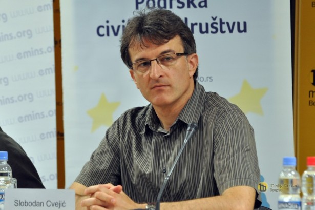Slobodan Cvejić (foto: Medija centar Beograd)
