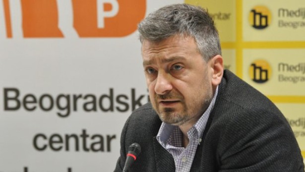Slobodan Georgiev (foto: Medija centar Beograd)