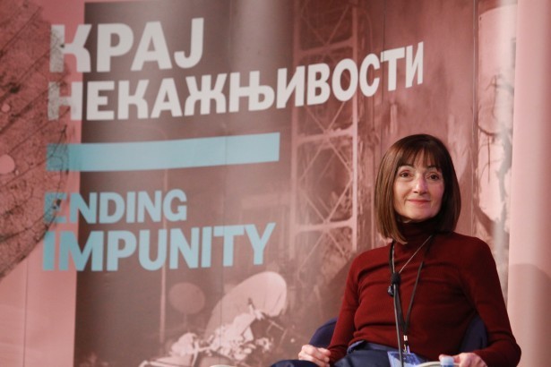 Љиљана Смајловић (фото: М. Мишков,УНС)