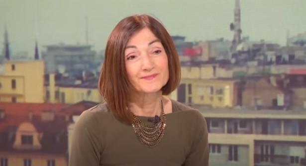 Љиљана Смајловић (фото: К1, Јутјуб, скриншот)