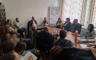У Грачаници и Kосовској Митровици одржани разговори о заштити ауторских права У Грачаници и Kосовској Митровици одржани разговори о заштити ауторских права