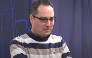 Novinar RTS Dane Ilić odbio danas da uređuje Jutarnji dnevnik Novinar RTS Dane Ilić odbio danas da uređuje Jutarnji dnevnik