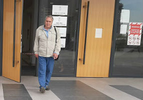 Suđenje za paljenje kuće Milana Jovanovića – Rasprava o čauri i proceni štete 