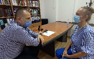 Дерматолози у УНС-у прегледали више од 60 новинара и медијских радника Дерматолози у УНС-у прегледали више од 60 новинара и медијских радника
