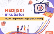 Konkurs za novinare/ke koji bi da pokrenu digitalni medij na jugoistoku Srbije Konkurs za novinare/ke koji bi da pokrenu digitalni medij na jugoistoku Srbije