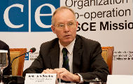 Jan Braathu, Head of OSCE Mission in Kosovo: It is important to double up efforts to investigate murders and kidnappings of journalists in Kosovo