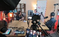 Ускоро УНС-ов подкаст на теме стреса у новинарству и радних права новинара Ускоро УНС-ов подкаст на теме стреса у новинарству и радних права новинара
