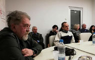 Са промоције „Хоџине кћи“: Инспиративан и занимљив роман o љубави Рамизе и Бора Са промоције „Хоџине кћи“: Инспиративан и занимљив роман o љубави Рамизе и Бора