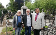 Одата пошта великану српског новинарства Пери Тодоровићу Одата пошта великану српског новинарства Пери Тодоровићу