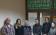 Рава у Сремским новинама: Проблеми новинара у локалним медијима недовољно видљиви Рава у Сремским новинама: Проблеми новинара у локалним медијима недовољно видљиви