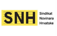 Синдикат новинара Хрватске – Подршка колегама и колегицама у Србији Синдикат новинара Хрватске – Подршка колегама и колегицама у Србији