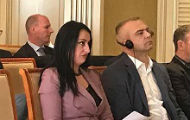 Predlozi Konferencija o nestalim i ubijenim novinarima na Kosovu: Tužilaštva u Beogradu i Prištini da nađu mehanizme saradnje (VIDEO) Predlozi Konferencija o nestalim i ubijenim novinarima na Kosovu: Tužilaštva u Beogradu i Prištini da nađu mehanizme saradnje (VIDEO)