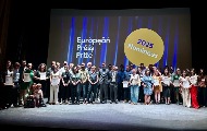 Проглашени добитници овогодишње Европске новинарске награде  Проглашени добитници овогодишње Европске новинарске награде