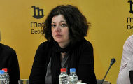 Ивана Стевановић: Новинарство је срозана професија Ивана Стевановић: Новинарство је срозана професија