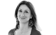 Европска и Међународна федерација новинара осудиле убиство новинарке Дафне Каруане Галиције Европска и Међународна федерација новинара осудиле убиство новинарке Дафне Каруане Галиције