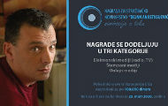 KONKURS: Nagrada za istraživačko novinarstvo "Dejan Anastasijević" 2020 KONKURS: Nagrada za istraživačko novinarstvo "Dejan Anastasijević" 2020