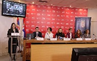 Sa konferencije dijaspore i Srba u regionu: Digitalne tehnologije izuzetno važne za očuvanje kulturnog identiteta Srbije Sa konferencije dijaspore i Srba u regionu: Digitalne tehnologije izuzetno važne za očuvanje kulturnog identiteta Srbije