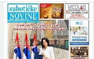 Новинаркама Нових суботичких новина без образложења саопштено да су добиле отказ Новинаркама Нових суботичких новина без образложења саопштено да су добиле отказ