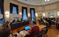 EFJ prihvatila UNS-ovu rezoluciju o osnivanju Međunarodne komisije za istragu ubistava novinara na Kosovu EFJ prihvatila UNS-ovu rezoluciju o osnivanju Međunarodne komisije za istragu ubistava novinara na Kosovu