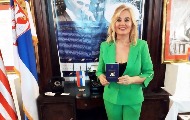 Ради Комазец уручен „Тесла пасош“ Ради Комазец уручен „Тесла пасош“
