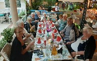 Ветерани УНС-а летовали у Рафаиловићима Ветерани УНС-а летовали у Рафаиловићима