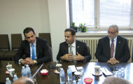 Директор Јавног сервиса Ирака посетио УНС