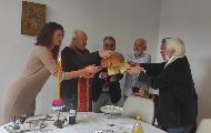 Обележена новинарска слава Аранђеловдан - Циљ новинарске породице је одбранити истину Обележена новинарска слава Аранђеловдан - Циљ новинарске породице је одбранити истину