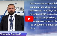 Zašto je poslanik POKS-a glasao protiv rezolucije o Džulijanu Asanžu: Podržavao sam ga dok se nije dogovorio s Amerikom (VIDEO) Zašto je poslanik POKS-a glasao protiv rezolucije o Džulijanu Asanžu: Podržavao sam ga dok se nije dogovorio s Amerikom (VIDEO)