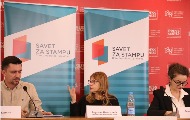 Savet za štampu: Kodeks novinara Srbije najviše kršili Alo, Informer i Srpski telegraf Savet za štampu: Kodeks novinara Srbije najviše kršili Alo, Informer i Srpski telegraf
