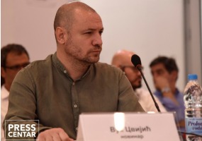 Цензоловка: Вука Цвијића ударали знајући да је новинар, као да их је то мотивисало Цензоловка: Вука Цвијића ударали знајући да је новинар, као да их је то мотивисало