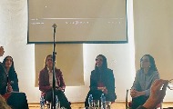 Трибина „Отпорне и гласне“: Колико год новинарке биле талентоване и марљиве, неће бити вредноване као мушке колеге Трибина „Отпорне и гласне“: Колико год новинарке биле талентоване и марљиве, неће бити вредноване као мушке колеге